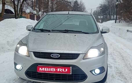 Ford Focus II рестайлинг, 2010 год, 610 000 рублей, 1 фотография