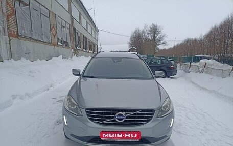 Volvo XC60 II, 2014 год, 1 590 000 рублей, 1 фотография