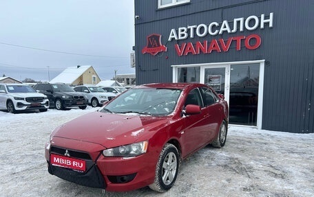 Mitsubishi Lancer IX, 2008 год, 620 000 рублей, 1 фотография