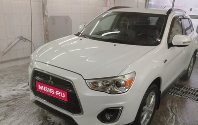 Mitsubishi ASX I рестайлинг, 2012 год, 1 110 000 рублей, 1 фотография