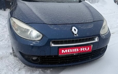 Renault Fluence I, 2011 год, 750 000 рублей, 1 фотография