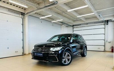 Volkswagen Tiguan II, 2021 год, 3 999 900 рублей, 1 фотография