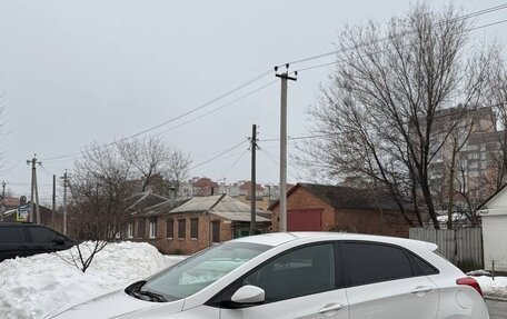 Hyundai i30 II рестайлинг, 2014 год, 1 290 000 рублей, 1 фотография