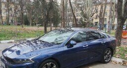 KIA K5, 2020 год, 2 600 000 рублей, 7 фотография