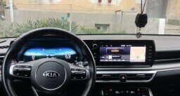 KIA K5, 2020 год, 2 600 000 рублей, 10 фотография