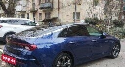 KIA K5, 2020 год, 2 600 000 рублей, 5 фотография