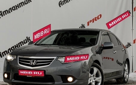 Honda Accord VIII рестайлинг, 2011 год, 1 390 000 рублей, 1 фотография