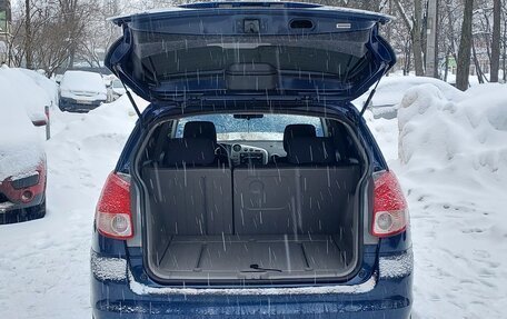 Toyota Matrix, 2002 год, 465 000 рублей, 19 фотография