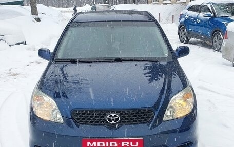 Toyota Matrix, 2002 год, 465 000 рублей, 7 фотография