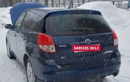 Toyota Matrix, 2002 год, 465 000 рублей, 12 фотография