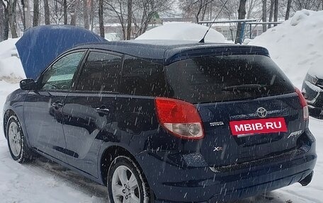 Toyota Matrix, 2002 год, 465 000 рублей, 13 фотография