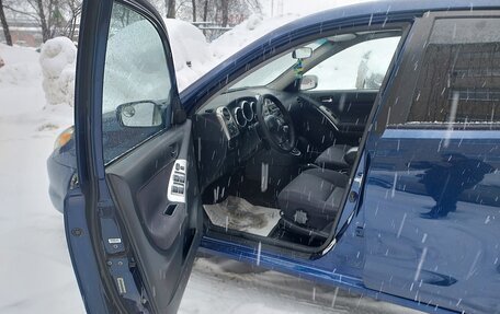 Toyota Matrix, 2002 год, 465 000 рублей, 25 фотография