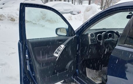 Toyota Matrix, 2002 год, 465 000 рублей, 28 фотография