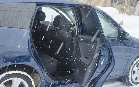 Toyota Matrix, 2002 год, 465 000 рублей, 26 фотография