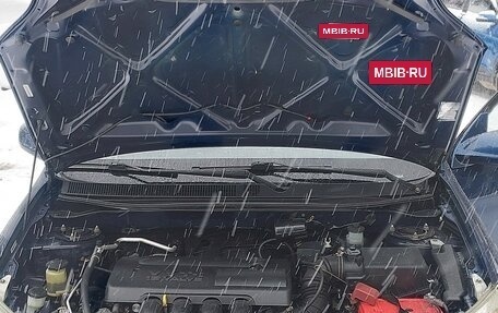 Toyota Matrix, 2002 год, 465 000 рублей, 23 фотография