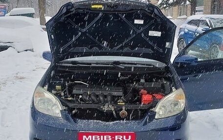 Toyota Matrix, 2002 год, 465 000 рублей, 22 фотография