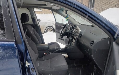 Toyota Matrix, 2002 год, 465 000 рублей, 35 фотография