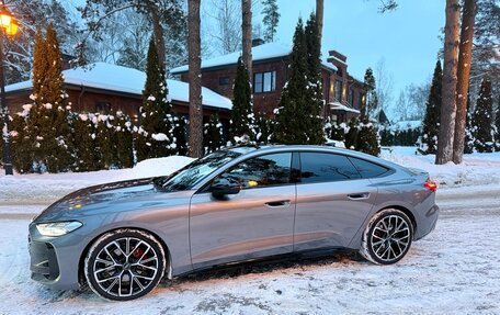 Audi A5, 2025 год, 5 900 000 рублей, 6 фотография