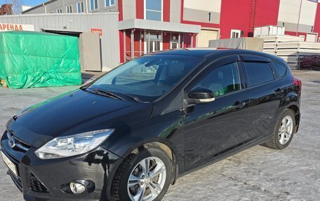 Ford Focus III, 2011 год, 875 000 рублей, 2 фотография