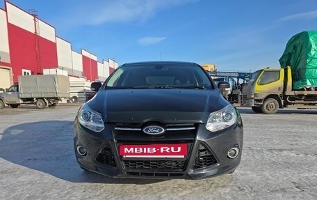 Ford Focus III, 2011 год, 875 000 рублей, 3 фотография