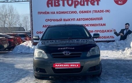 Toyota Corolla, 2006 год, 525 000 рублей, 3 фотография