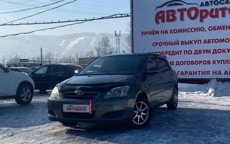 Toyota Corolla, 2006 год, 525 000 рублей, 4 фотография