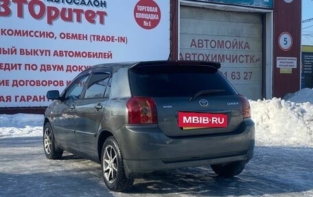 Toyota Corolla, 2006 год, 525 000 рублей, 5 фотография