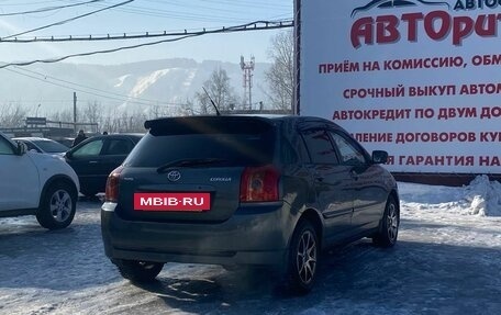 Toyota Corolla, 2006 год, 525 000 рублей, 7 фотография