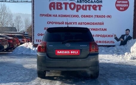 Toyota Corolla, 2006 год, 525 000 рублей, 6 фотография