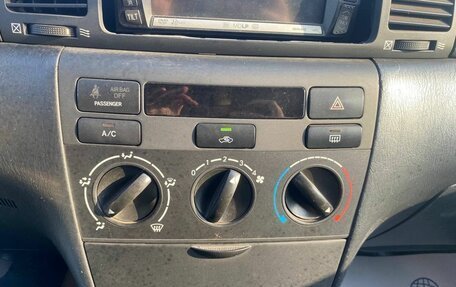 Toyota Corolla, 2006 год, 525 000 рублей, 14 фотография