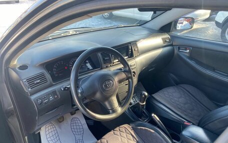 Toyota Corolla, 2006 год, 525 000 рублей, 23 фотография