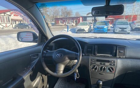 Toyota Corolla, 2006 год, 525 000 рублей, 21 фотография