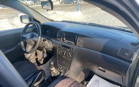Toyota Corolla, 2006 год, 525 000 рублей, 19 фотография