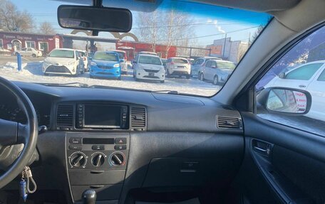 Toyota Corolla, 2006 год, 525 000 рублей, 22 фотография