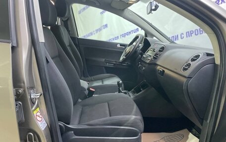 Volkswagen Golf Plus II, 2011 год, 560 000 рублей, 9 фотография