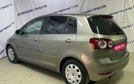 Volkswagen Golf Plus II, 2011 год, 560 000 рублей, 4 фотография