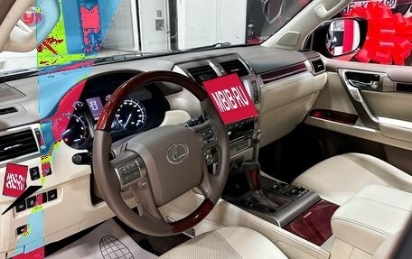 Lexus GX II, 2012 год, 3 987 000 рублей, 10 фотография