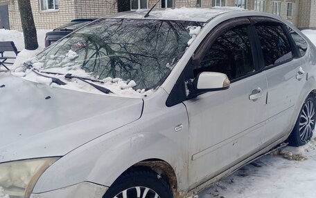 Ford Focus II рестайлинг, 2007 год, 230 000 рублей, 2 фотография