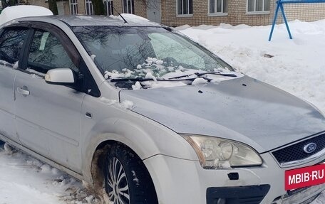 Ford Focus II рестайлинг, 2007 год, 230 000 рублей, 3 фотография