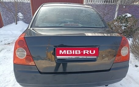 Chery Fora (A21), 2006 год, 240 000 рублей, 3 фотография