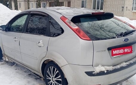 Ford Focus II рестайлинг, 2007 год, 230 000 рублей, 4 фотография