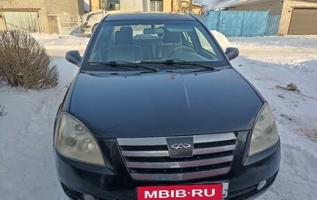 Chery Fora (A21), 2006 год, 240 000 рублей, 4 фотография