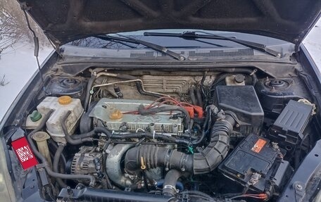 Chery Fora (A21), 2006 год, 240 000 рублей, 12 фотография