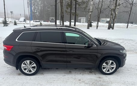 Skoda Kodiaq I, 2017 год, 2 700 000 рублей, 7 фотография