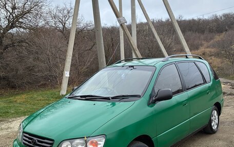 Toyota Ipsum II, 1998 год, 450 000 рублей, 5 фотография