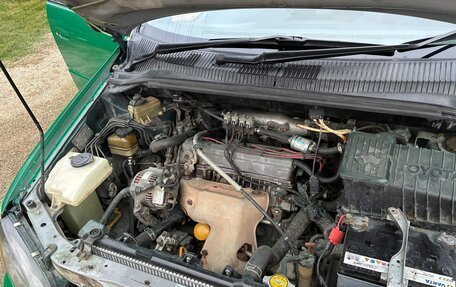 Toyota Ipsum II, 1998 год, 450 000 рублей, 10 фотография