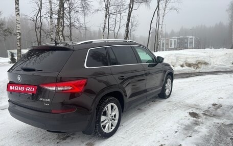 Skoda Kodiaq I, 2017 год, 2 700 000 рублей, 3 фотография