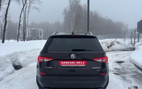 Skoda Kodiaq I, 2017 год, 2 700 000 рублей, 4 фотография