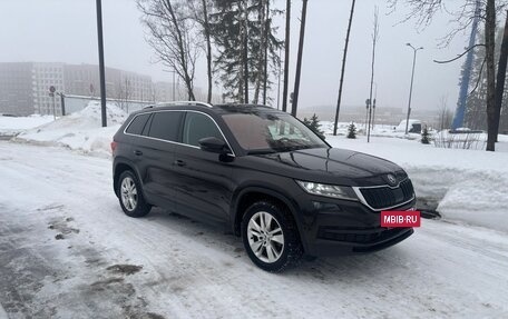 Skoda Kodiaq I, 2017 год, 2 700 000 рублей, 2 фотография