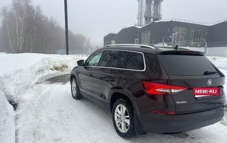 Skoda Kodiaq I, 2017 год, 2 700 000 рублей, 5 фотография